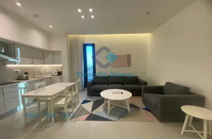 Apartment - 1 Bedroom - 1 Bathroom for rent in Al Muntazah Street - Al Muntazah - Doha