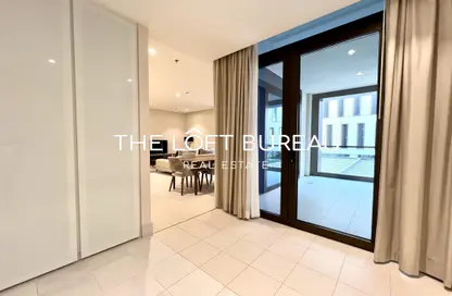 Apartment - 1 Bedroom - 2 Bathrooms for rent in Msheireb Galleria - Msheireb Downtown Doha - Doha