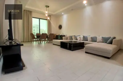 Apartment - 1 Bedroom - 2 Bathrooms for rent in Fox Hills A13 - Fox Hills - Lusail