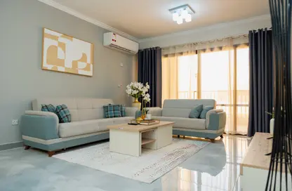 Apartment - 2 Bedrooms - 2 Bathrooms for rent in Jawharat Al Wakra - Ezdan Village - Al Wakra