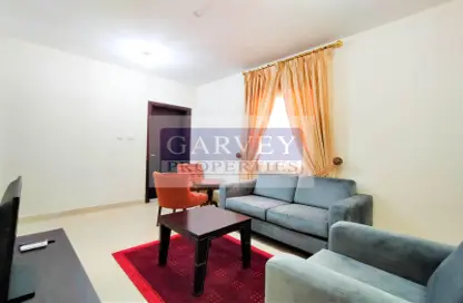 Apartment - 1 Bedroom - 1 Bathroom for rent in Al Azizia Street - Al Aziziyah - Doha