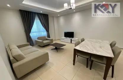 Apartment - 2 Bedrooms - 2 Bathrooms for rent in Fereej Bin Mahmoud - Doha