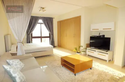 Apartment - 1 Bathroom for rent in Palermo - Fox Hills - Fox Hills - Lusail