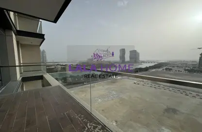 Apartment - 1 Bedroom - 2 Bathrooms for rent in Marina Residences 195 - Marina District - Lusail