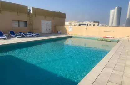 Apartment - 3 Bedrooms - 5 Bathrooms for rent in Fox Hills - Lusail