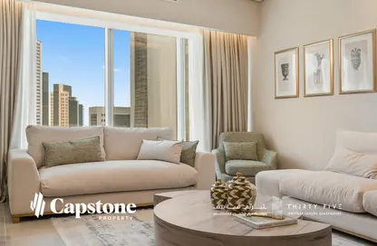 Apartment - 2 Bedrooms - 3 Bathrooms for sale in West Bay Tower - West Bay - West Bay - Doha