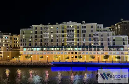 Townhouse - 3 Bedrooms - 5 Bathrooms for sale in Qanat Quartier - The Pearl Island - Doha