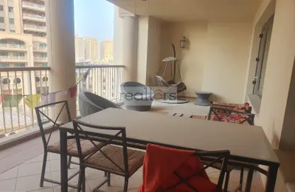 Apartment - 1 Bedroom - 2 Bathrooms for sale in East Porto Drive - Porto Arabia - The Pearl Island - Doha