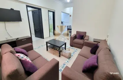 Apartment - 1 Bedroom - 1 Bathroom for rent in Salaja Street - Doha Al Jadeed - Doha