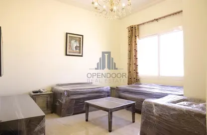 Apartment - 3 Bedrooms - 3 Bathrooms for rent in Ghanem Business Centre - Fereej Bin Mahmoud South - Fereej Bin Mahmoud - Doha