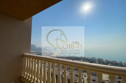 Apartment - 2 Bedrooms - 3 Bathrooms for rent in West Porto Drive - Porto Arabia - The Pearl Island - Doha