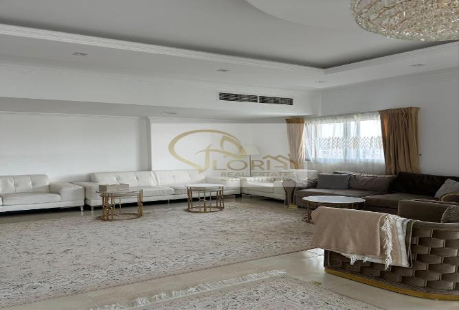 Apartment - 3 Bedrooms - 4 Bathrooms for rent in Lusail City - Lusail