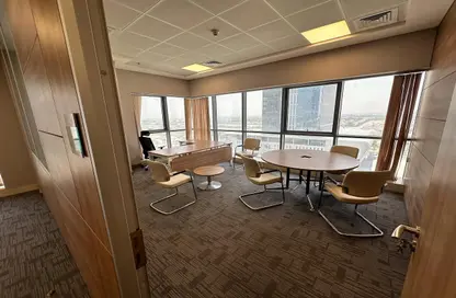 Office Space - Studio - 1 Bathroom for rent in Lusail City - Lusail