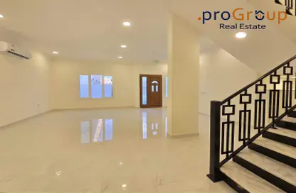 Villa - 7 Bedrooms - 7 Bathrooms for rent in Al Markhiya Street - Al Markhiya - Doha