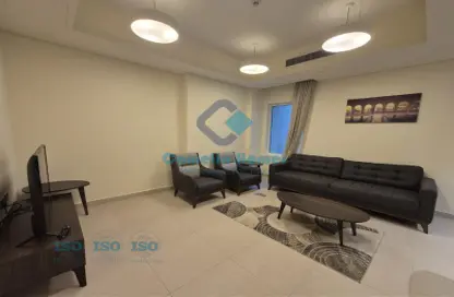 Apartment - 1 Bedroom - 2 Bathrooms for rent in Marina Residences 195 - Marina District - Lusail