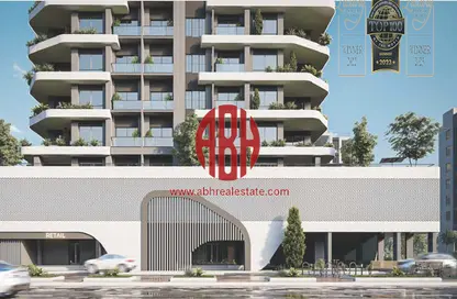 Apartment - 2 Bedrooms - 3 Bathrooms for sale in Marina Residence 15 - Marina District - Lusail