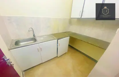 Apartment - Studio - 1 Bathroom for rent in Ain Khaled Villas - Ain Khaled - Doha