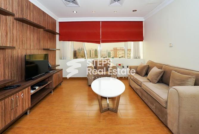 Apartment - 2 Bedrooms - 2 Bathrooms for rent in Salaja Street - Doha Al Jadeed - Doha