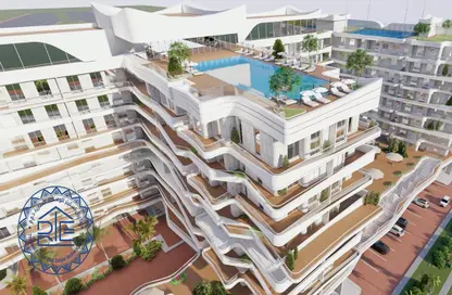 Apartment - 1 Bedroom - 2 Bathrooms for sale in Energy City - Lusail