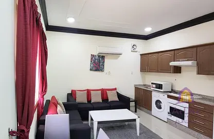 Apartment - 1 Bedroom - 1 Bathroom for rent in Al Sakhama - Doha