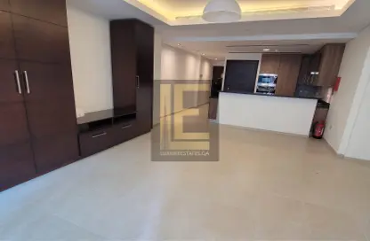 Apartment - 1 Bathroom for rent in Viva West - Viva Bahriyah - The Pearl Island - Doha