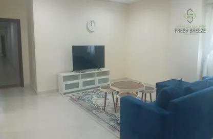 Apartment - 2 Bedrooms - 2 Bathrooms for rent in Al Rayyan Road - Al Sadd - Doha