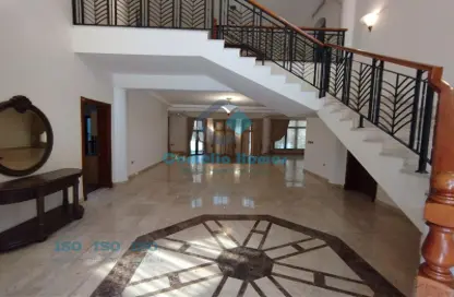 Villa - 5 Bedrooms - 7 Bathrooms for rent in West Bay Lagoon - West Bay Lagoon - Doha