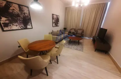 Apartment - 1 Bedroom - 2 Bathrooms for rent in Milan - Fox Hills - Fox Hills - Lusail