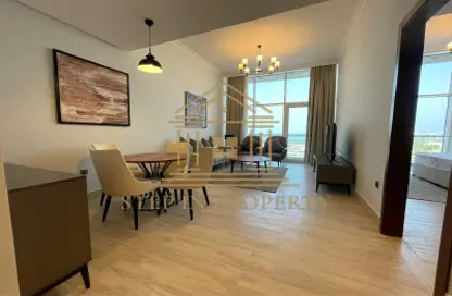 Apartment - 1 Bedroom - 2 Bathrooms for rent in Lusail City - Lusail