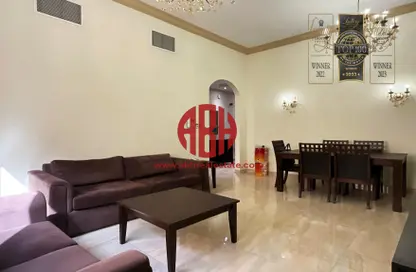 Apartment - 1 Bedroom - 2 Bathrooms for rent in Indigo Residence - Fereej Bin Mahmoud South - Fereej Bin Mahmoud - Doha