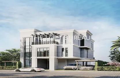 Villa - 4 Bedrooms - 5 Bathrooms for sale in Qetaifan Islands - Lusail