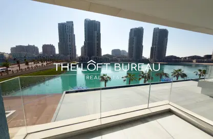 Apartment - 1 Bedroom - 2 Bathrooms for rent in Gewan Island - The Pearl Island - Doha