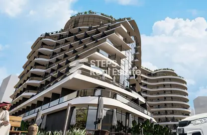 Apartment - 1 Bedroom - 2 Bathrooms for sale in Lusail City - Lusail