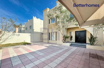 Villa - 4 Bedrooms - 4 Bathrooms for rent in Ain Khaled Villas - Ain Khaled - Doha