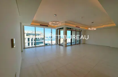 Apartment - 2 Bedrooms - 3 Bathrooms for sale in Crystal Residence - The Pearl Island - Doha