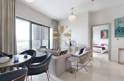 Apartment - 2 Bedrooms - 3 Bathrooms for sale in Lusail City - Lusail