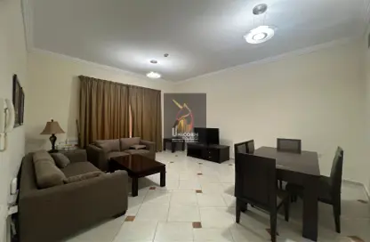 Apartment - 2 Bedrooms - 3 Bathrooms for rent in Al Sadd - Al Sadd - Doha