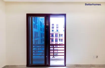 Apartment - 1 Bedroom - 2 Bathrooms for rent in Naples - Fox Hills - Fox Hills - Lusail