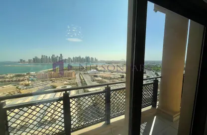 Apartment - 3 Bedrooms - 3 Bathrooms for rent in Diplomatic Street - West Bay - Doha