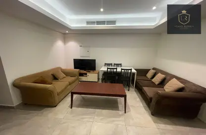 Apartment - 2 Bedrooms - 1 Bathroom for rent in Al Sadd - Al Sadd - Doha