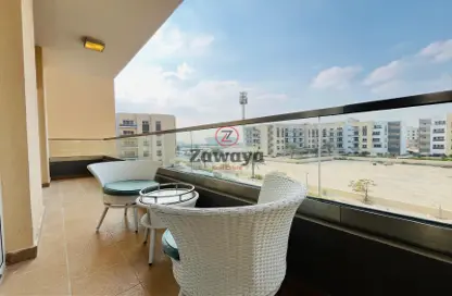 Apartment - 2 Bedrooms - 4 Bathrooms for rent in Dara - Fox Hills - Lusail