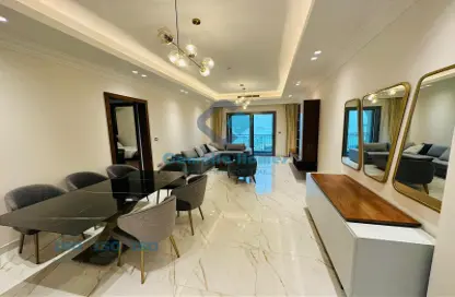 Apartment - 2 Bedrooms - 3 Bathrooms for rent in Giardino Apartments - The Pearl Island - Doha