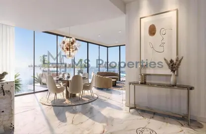 Apartment - 2 Bedrooms - 3 Bathrooms for sale in Qetaifan Islands - Lusail