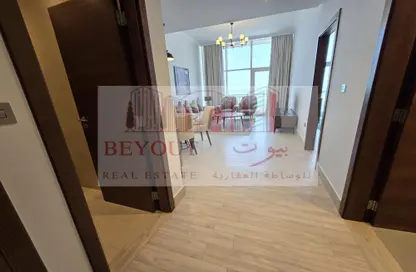 Apartment - 1 Bedroom - 2 Bathrooms for rent in Marina District - Lusail