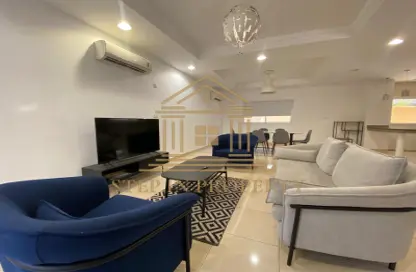 Compound - 4 Bedrooms - 4 Bathrooms for rent in Al Ain Gardens - Ain Khaled - Ain Khaled - Doha