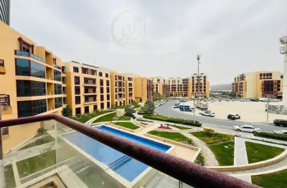 Apartment - 1 Bedroom - 2 Bathrooms for rent in Downtown - Qatar Entertainment City - Lusail