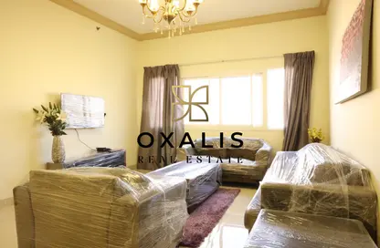 Apartment - 2 Bedrooms - 3 Bathrooms for rent in Al Zubair Bakkar Street - Al Sadd - Doha