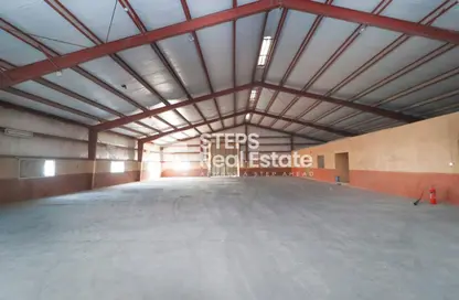 Warehouse - Studio for rent in Industrial Area 4 - Industrial Area - Industrial Area - Doha