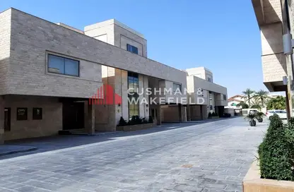 Villa - 4 Bedrooms - 4 Bathrooms for rent in Mamoura 18 - Al Maamoura - Doha