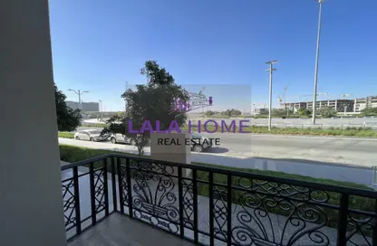 Apartment - 1 Bedroom - 1 Bathroom for rent in Regency Residence Fox Hills 1 - Lusail